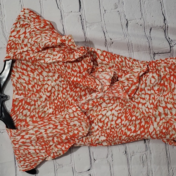 Free People French Quarter Wrap Dress - Picture 3 of 6